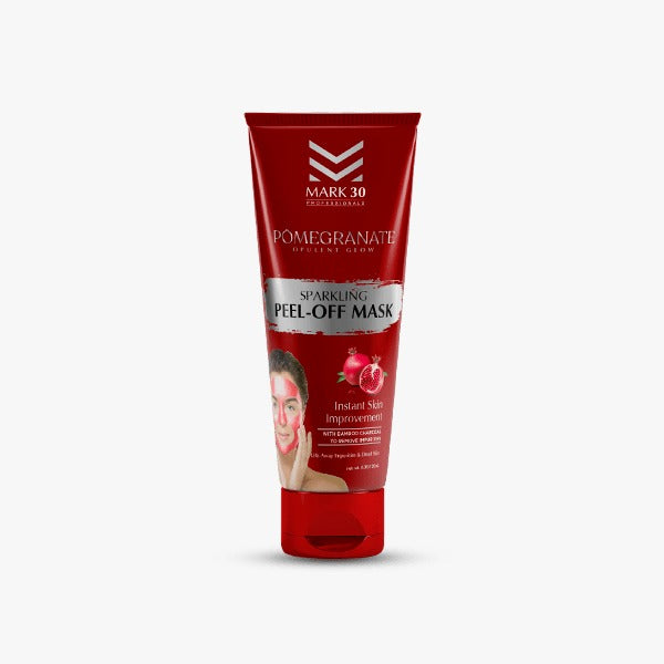 Pomegranate Peel Of Mask Tube | Mark 30