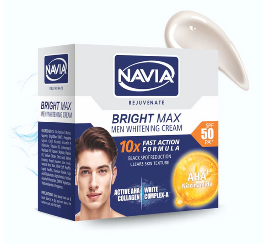 Navia Max Bright Men Beauty Cream